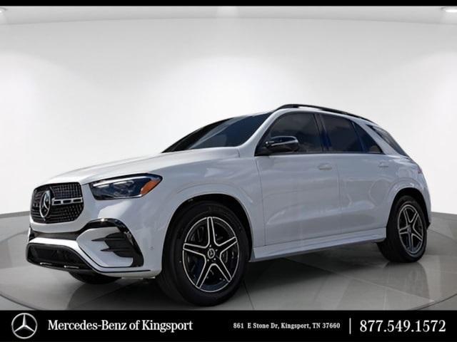 new 2026 Mercedes-Benz GLE 450 car, priced at $83,020