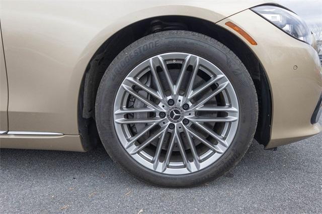 used 2023 Mercedes-Benz S-Class car, priced at $89,999