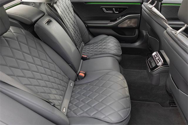 used 2023 Mercedes-Benz S-Class car, priced at $89,999