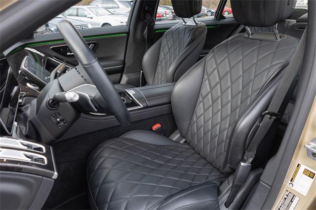 used 2023 Mercedes-Benz S-Class car, priced at $89,999