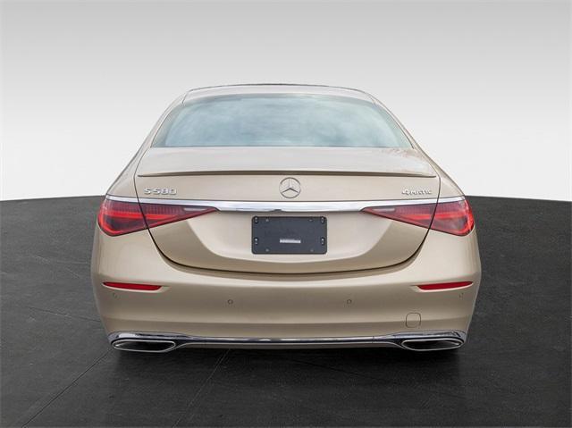 used 2023 Mercedes-Benz S-Class car, priced at $89,999