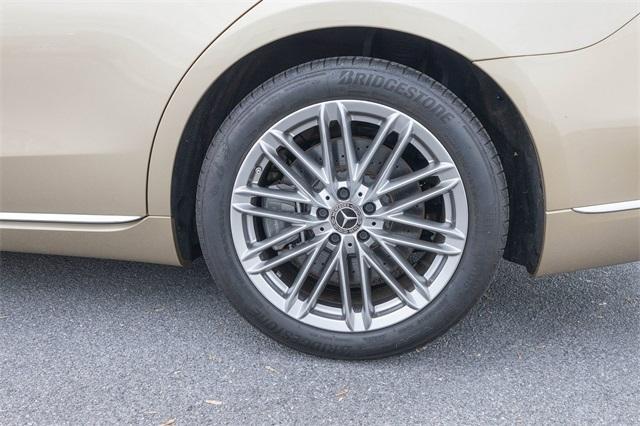 used 2023 Mercedes-Benz S-Class car, priced at $89,999