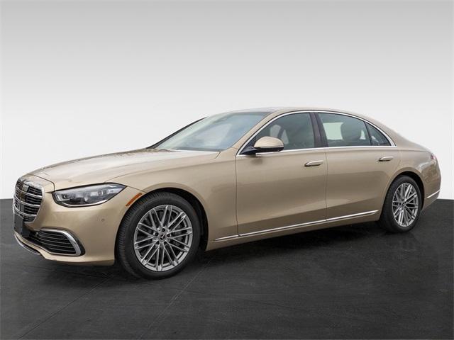 used 2023 Mercedes-Benz S-Class car, priced at $89,999