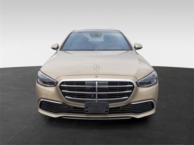 used 2023 Mercedes-Benz S-Class car, priced at $89,999