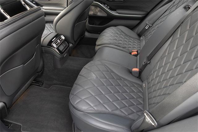 used 2023 Mercedes-Benz S-Class car, priced at $89,999