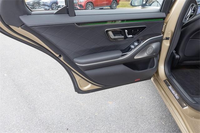 used 2023 Mercedes-Benz S-Class car, priced at $89,999