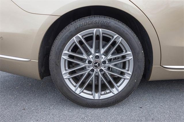 used 2023 Mercedes-Benz S-Class car, priced at $89,999