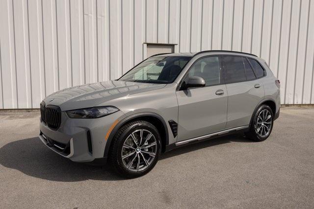 new 2025 BMW X5 car, priced at $80,675