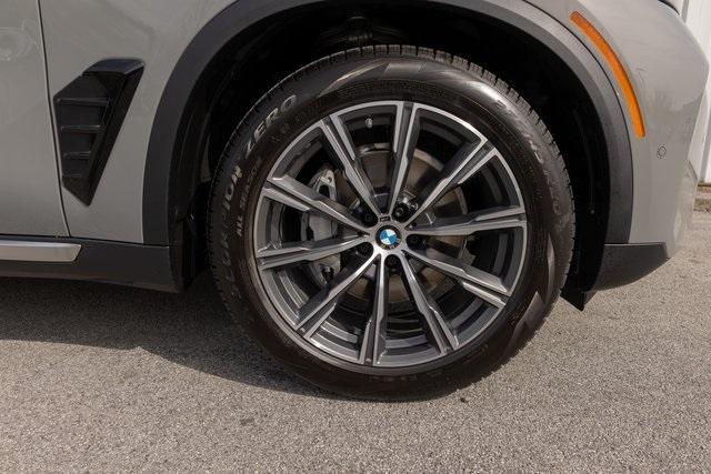 new 2025 BMW X5 car, priced at $80,675