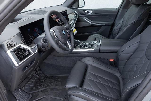 new 2025 BMW X5 car, priced at $80,675
