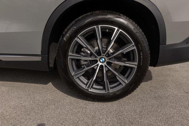 new 2025 BMW X5 car, priced at $80,675