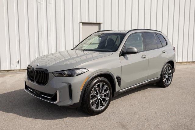 new 2025 BMW X5 car, priced at $80,675