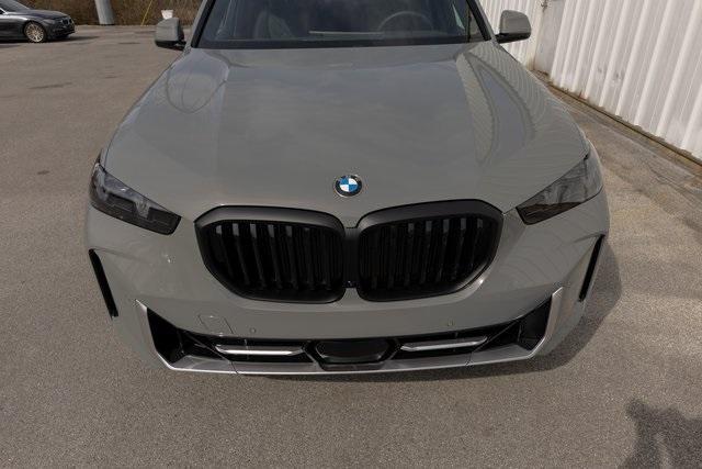 new 2025 BMW X5 car, priced at $80,675