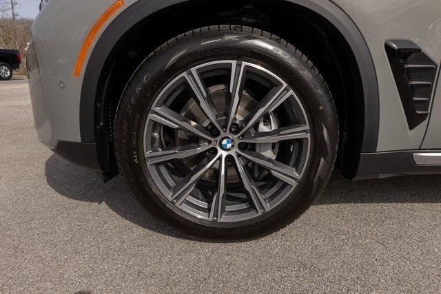 new 2025 BMW X5 car, priced at $80,675