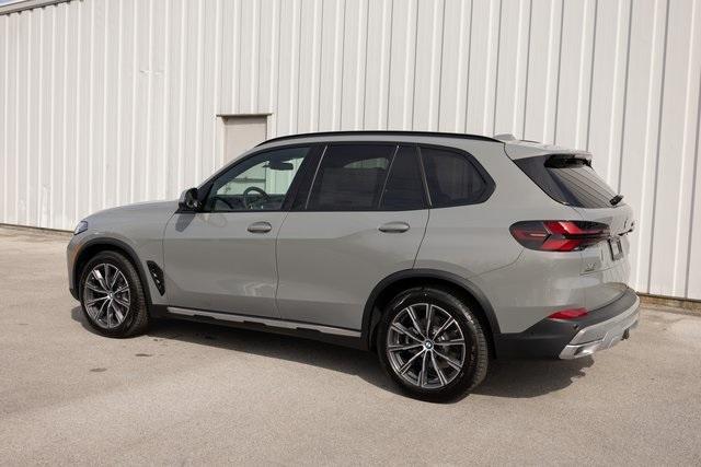 new 2025 BMW X5 car, priced at $80,675