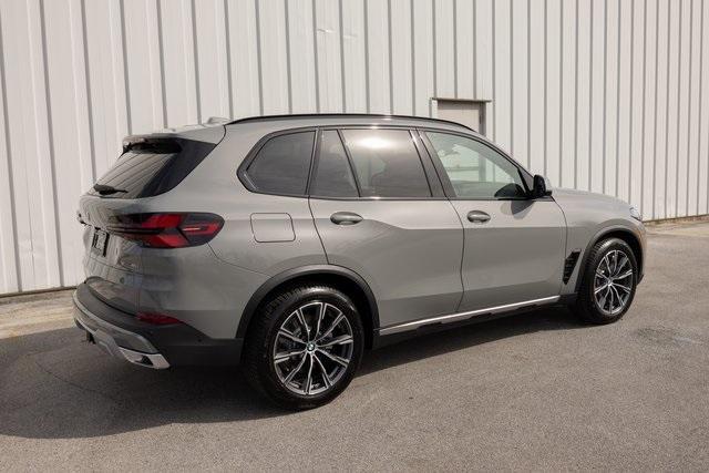 new 2025 BMW X5 car, priced at $80,675