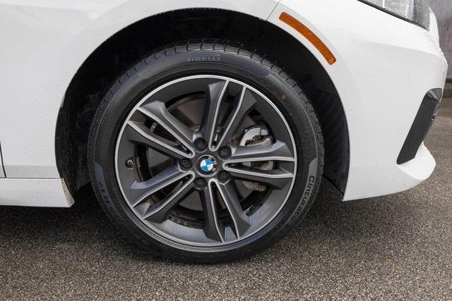 used 2024 BMW 228 Gran Coupe car, priced at $25,999