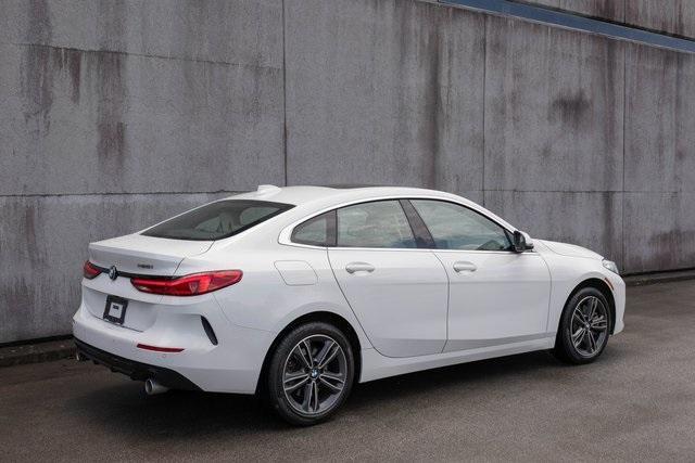 used 2024 BMW 228 Gran Coupe car, priced at $25,999