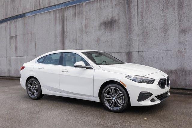 used 2024 BMW 228 Gran Coupe car, priced at $25,999