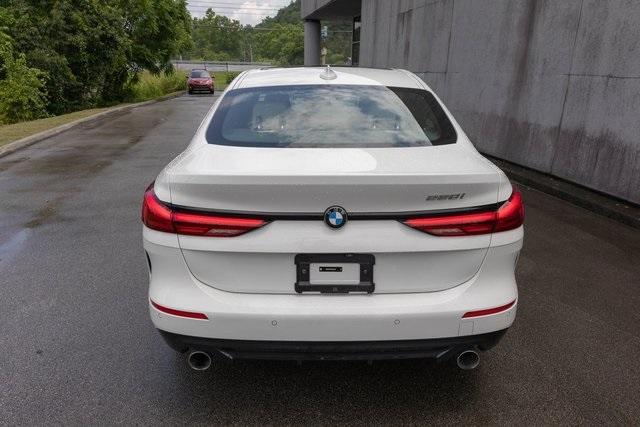 used 2024 BMW 228 Gran Coupe car, priced at $25,999