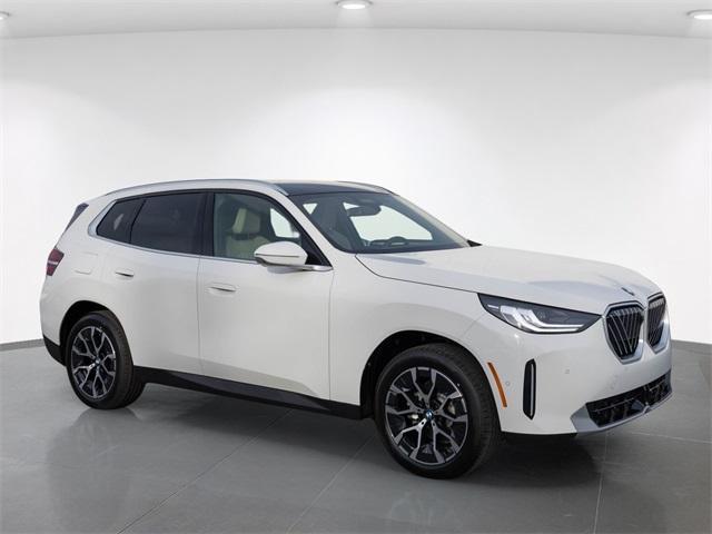 new 2026 BMW X3 car, priced at $60,565