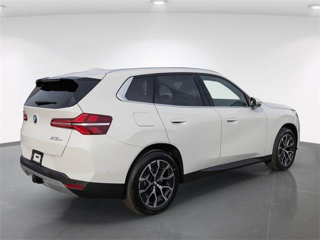 new 2026 BMW X3 car, priced at $60,565