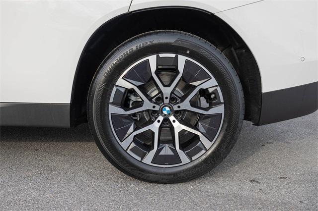 new 2026 BMW X3 car, priced at $60,565