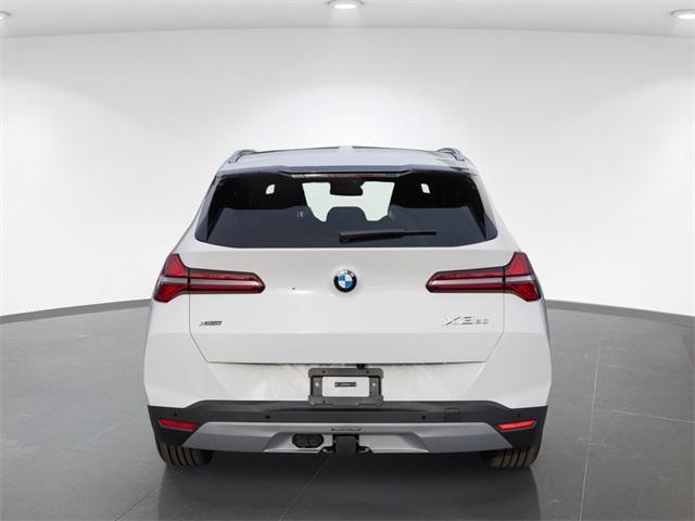 new 2026 BMW X3 car, priced at $60,565