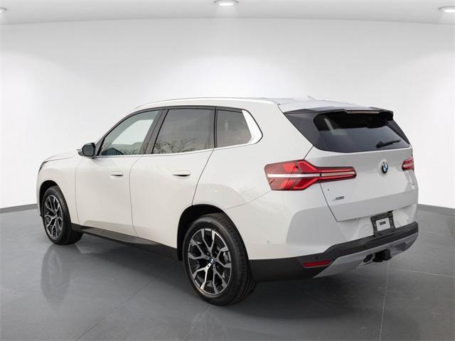 new 2026 BMW X3 car, priced at $60,565