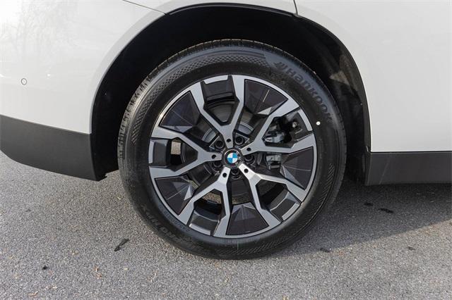 new 2026 BMW X3 car, priced at $60,565