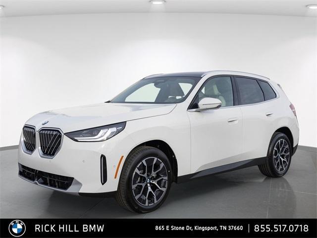 new 2026 BMW X3 car, priced at $60,565