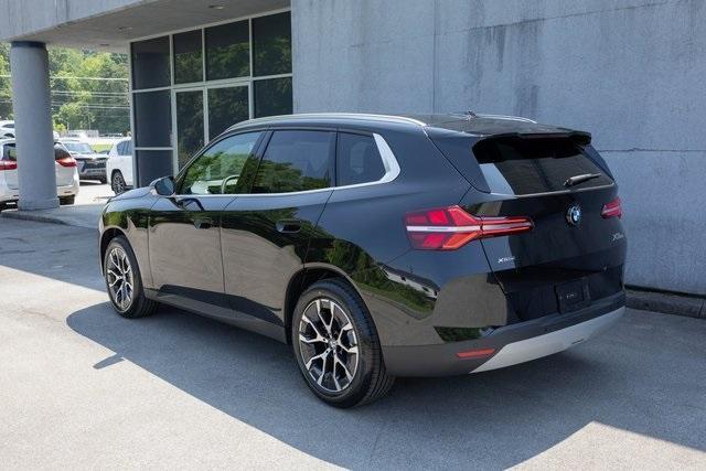 new 2025 BMW X3 car, priced at $57,035