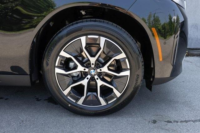 new 2025 BMW X3 car, priced at $57,035