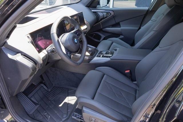 new 2025 BMW X3 car, priced at $57,035