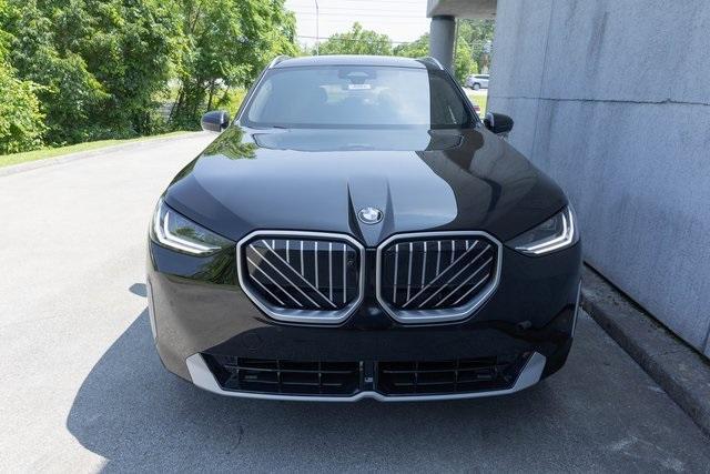 new 2025 BMW X3 car, priced at $57,035