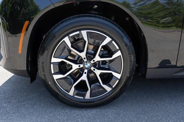 new 2025 BMW X3 car, priced at $57,035