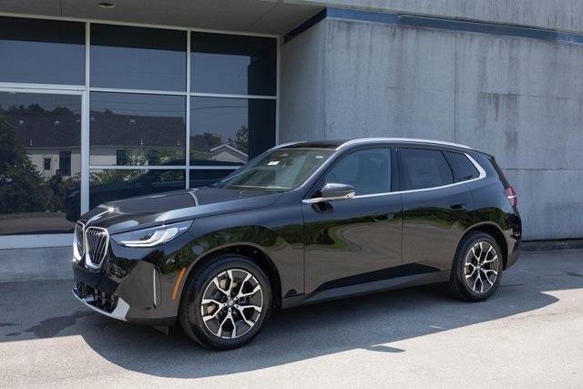 new 2025 BMW X3 car, priced at $57,035