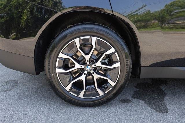 new 2025 BMW X3 car, priced at $57,035