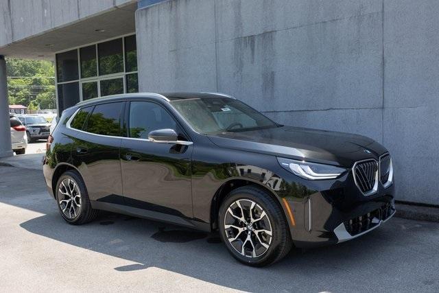 new 2025 BMW X3 car, priced at $57,035