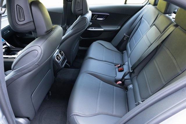 used 2024 Mercedes-Benz C-Class car, priced at $44,699