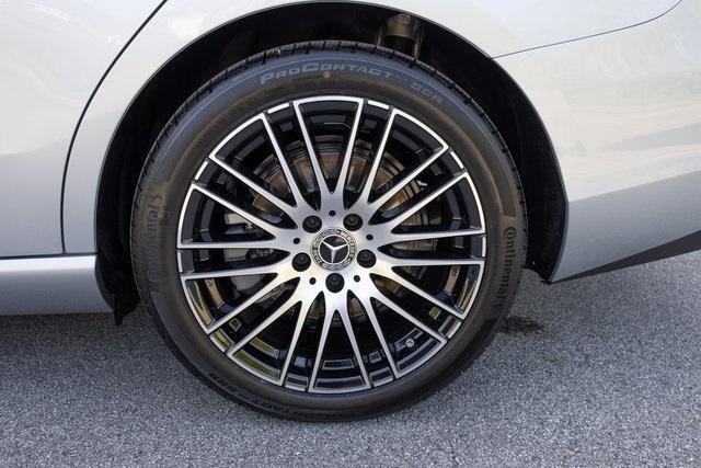 used 2024 Mercedes-Benz C-Class car, priced at $44,699