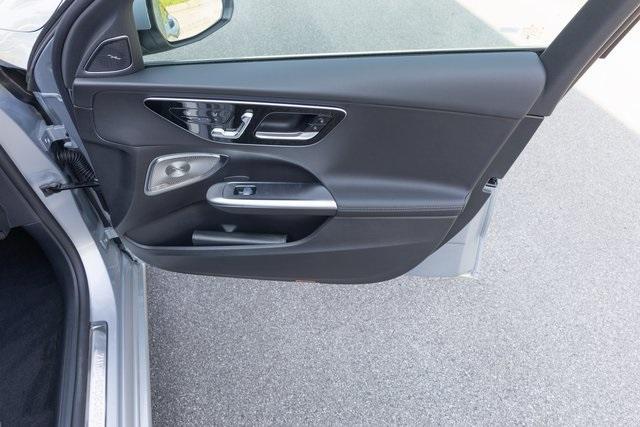 used 2024 Mercedes-Benz C-Class car, priced at $44,699