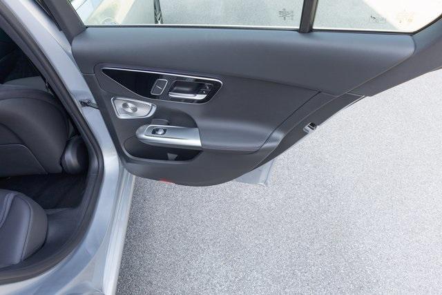 used 2024 Mercedes-Benz C-Class car, priced at $44,699