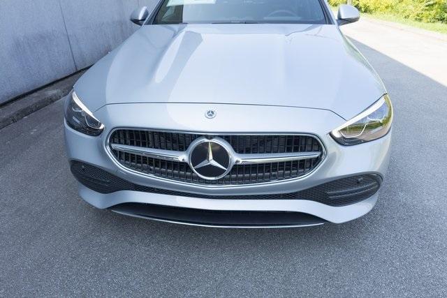 used 2024 Mercedes-Benz C-Class car, priced at $44,699