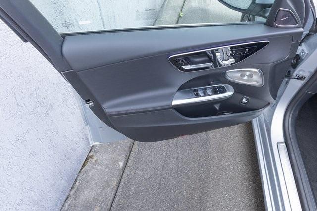 used 2024 Mercedes-Benz C-Class car, priced at $44,699