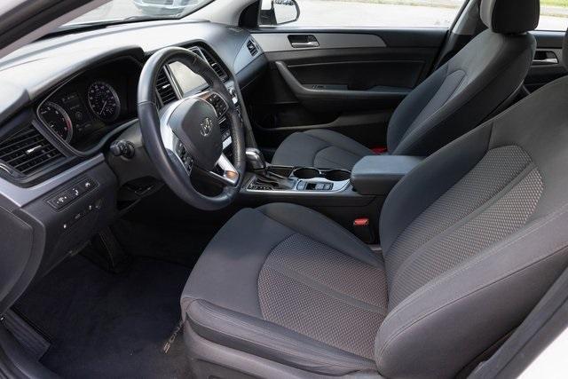 used 2019 Hyundai Sonata car, priced at $18,599