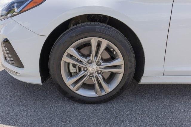 used 2019 Hyundai Sonata car, priced at $18,599