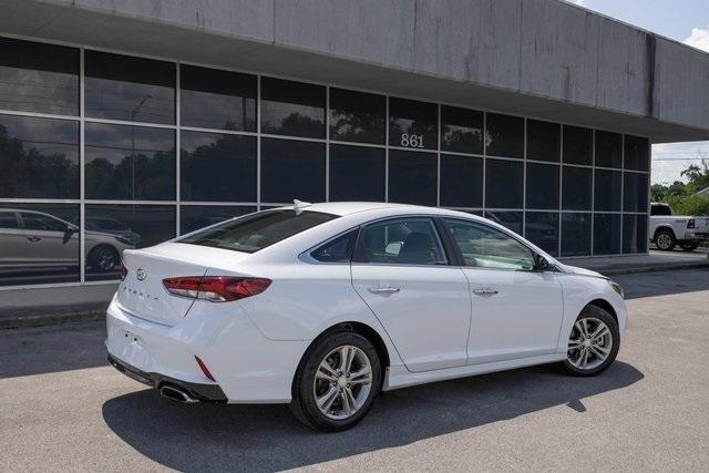 used 2019 Hyundai Sonata car, priced at $18,599