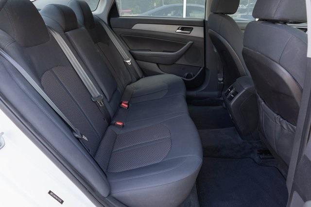 used 2019 Hyundai Sonata car, priced at $18,599