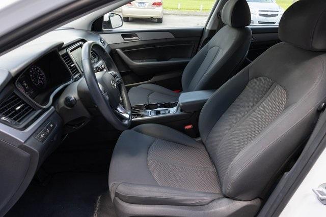 used 2019 Hyundai Sonata car, priced at $18,599